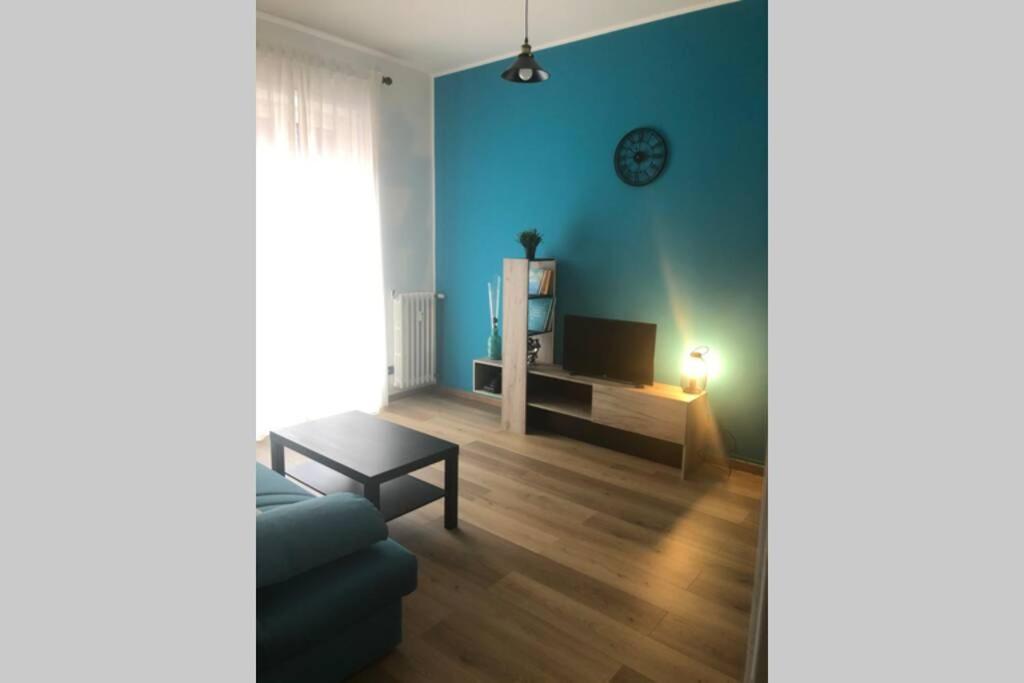 La Maison Bleue Sul Naviglio Corsico Luaran gambar