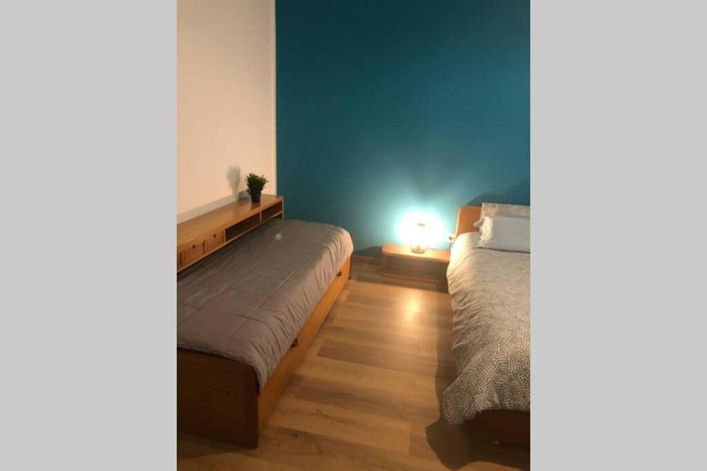 La Maison Bleue Sul Naviglio Corsico Luaran gambar