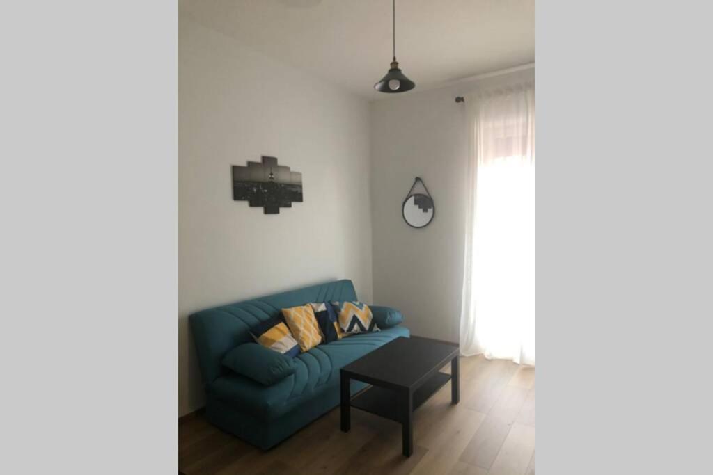 La Maison Bleue Sul Naviglio Corsico Luaran gambar
