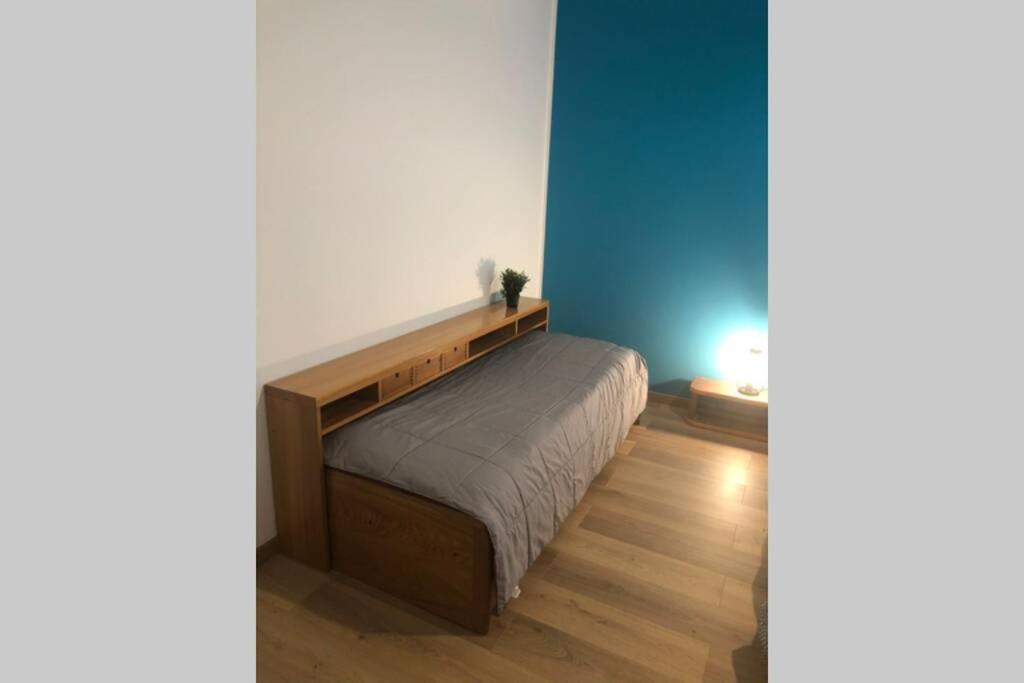 La Maison Bleue Sul Naviglio Corsico Luaran gambar