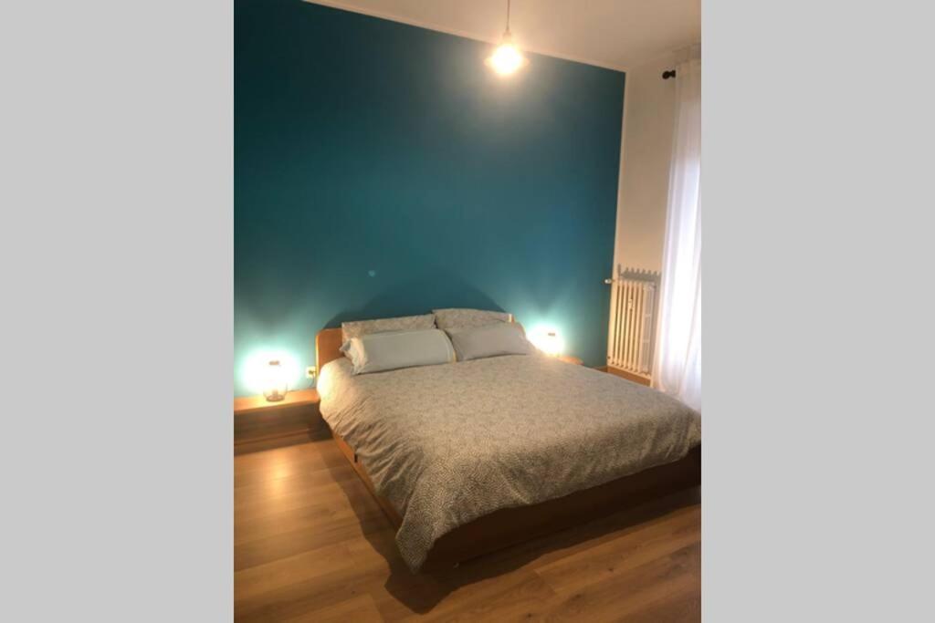 La Maison Bleue Sul Naviglio Corsico Luaran gambar
