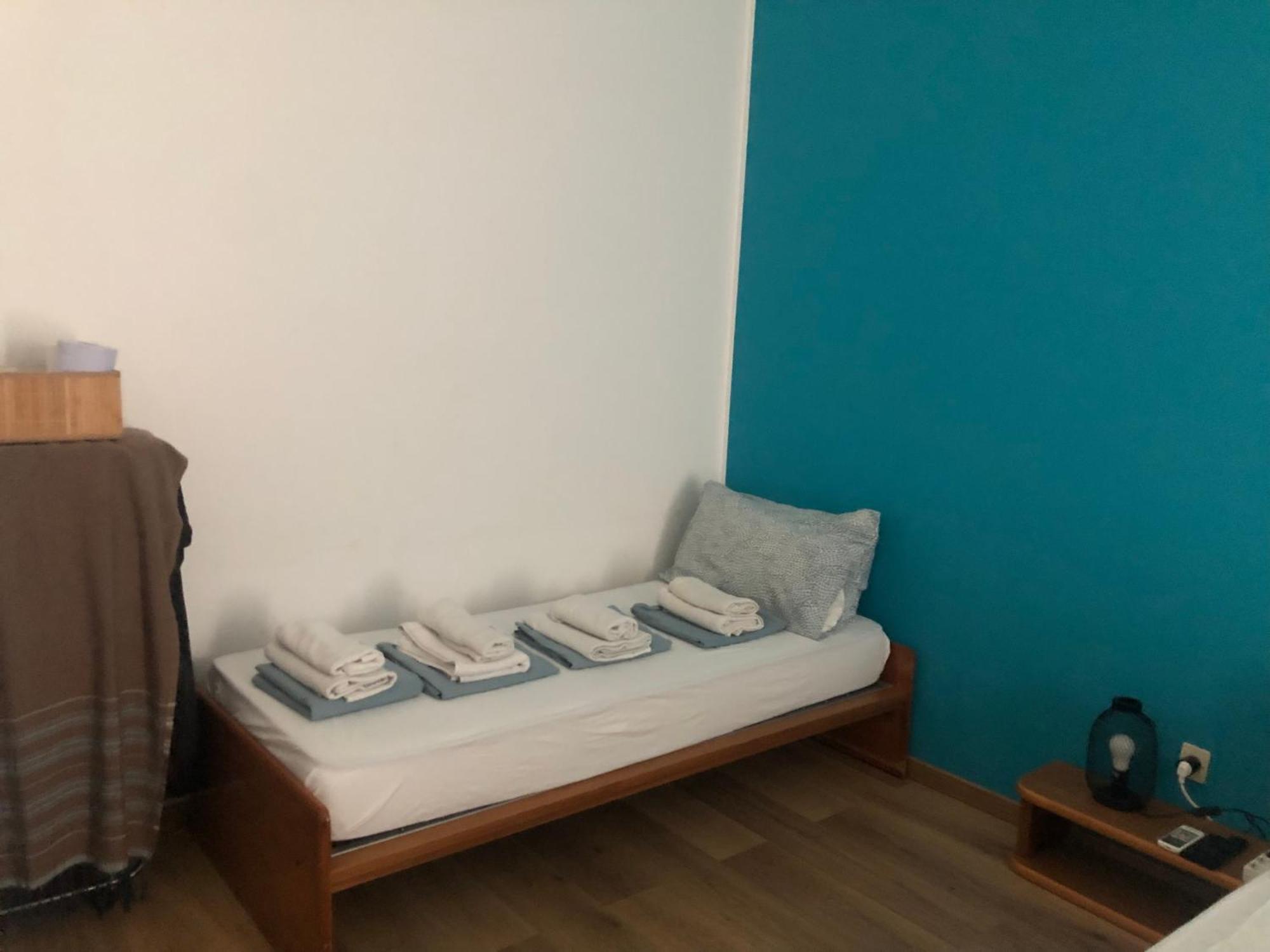 La Maison Bleue Sul Naviglio Corsico Luaran gambar